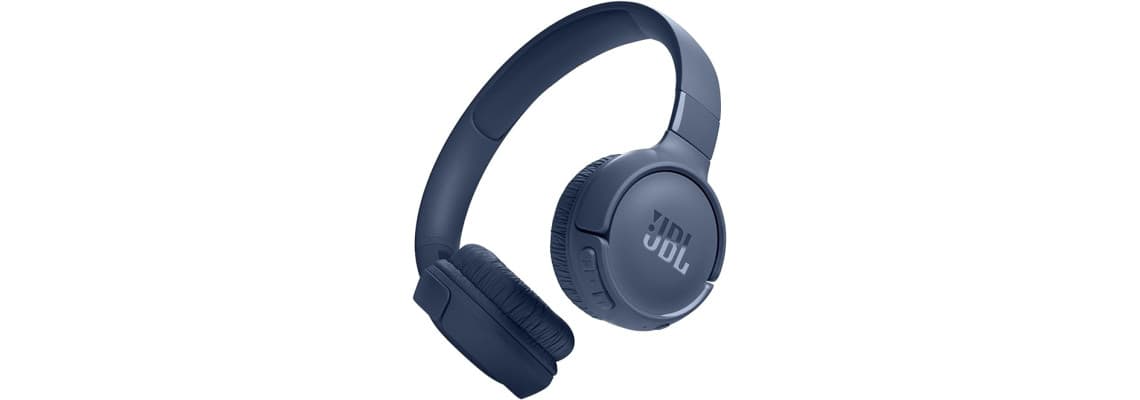 JBL Casque Tune 520BT - Blue 5