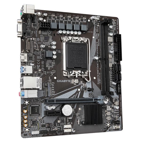 Gigabyte H610M H V2 3