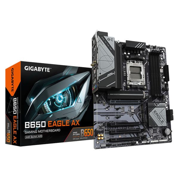 Gigabyte B650 EAGLE AX maroc prix