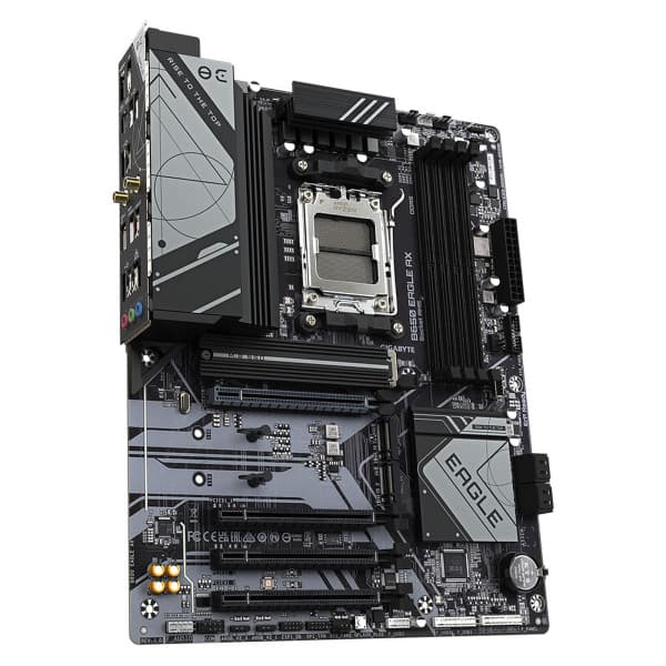 Gigabyte B650 EAGLE AX 4
