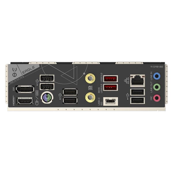 Gigabyte B650 EAGLE AX 5