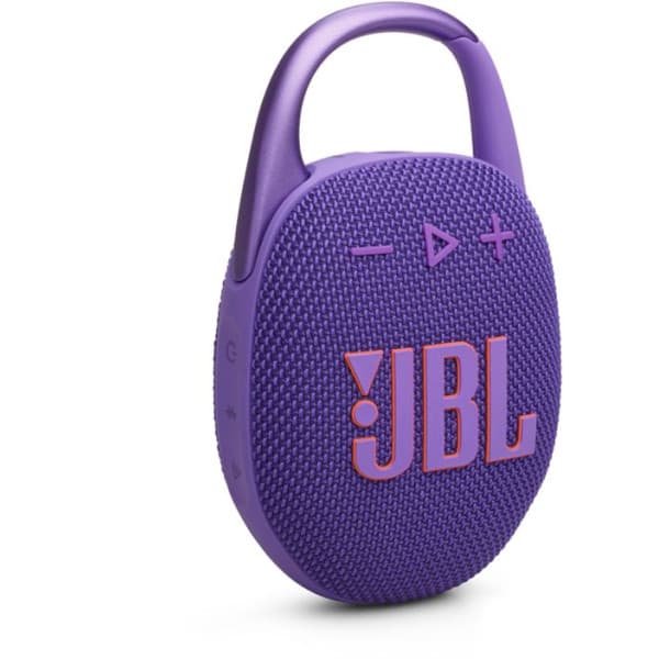 JBL Enceinte Clip 5 Violet 2