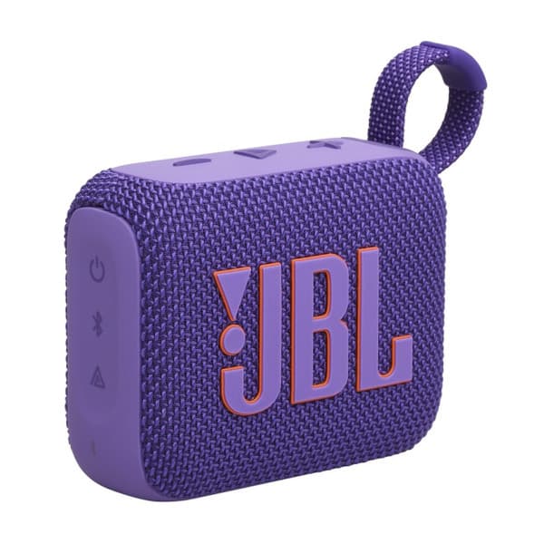 JBL Enceinte GO 4 Violet 2