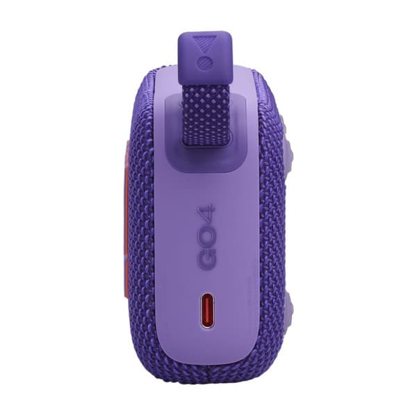 JBL Enceinte GO 4 Violet 3