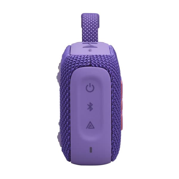JBL Enceinte GO 4 Violet 4