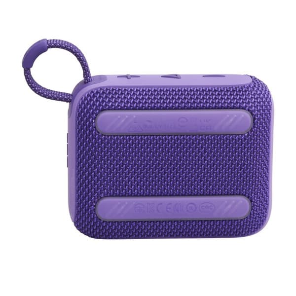 JBL Enceinte GO 4 Violet 5