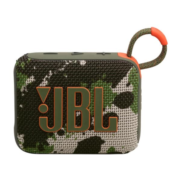 JBL Enceinte GO 4 Camouflage 2