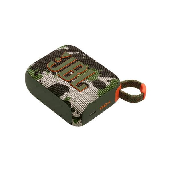 JBL Enceinte GO 4 Camouflage 3