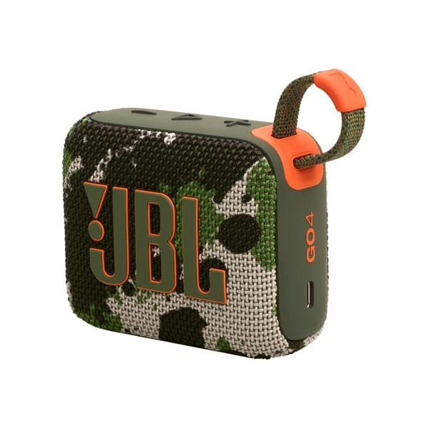 JBL Enceinte GO 4 Camouflage 4