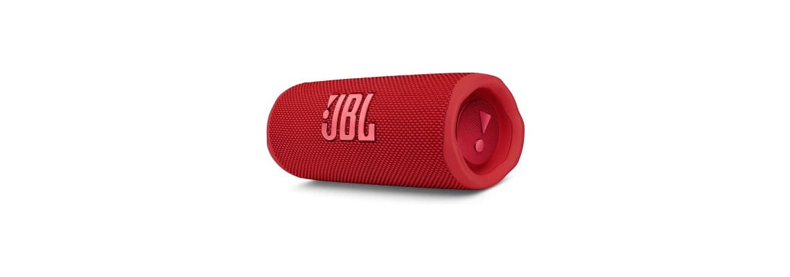 JBL Enceinte Flip 6 Rouge 5
