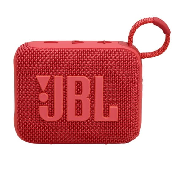 JBL Enciente GO 4 Rouge 2