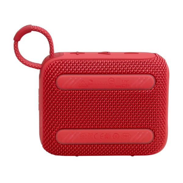JBL Enciente GO 4 Rouge 5