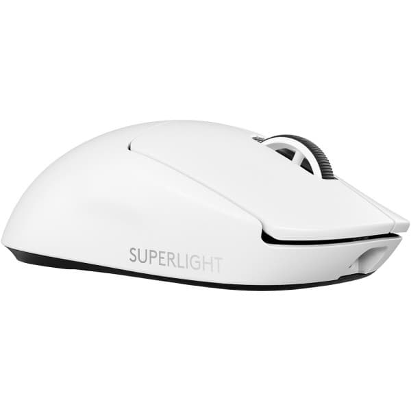 Logitech G Wireless Gaming Pro X Superlight 2 (White) maroc prix