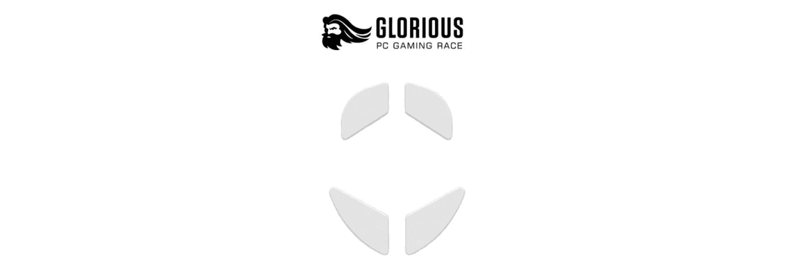 Glorious G.Skates Premium Mouse Feet 2