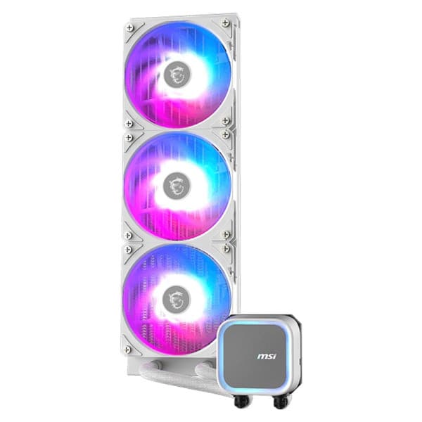 MSI MAG CORELIQUID A13 360 White 2