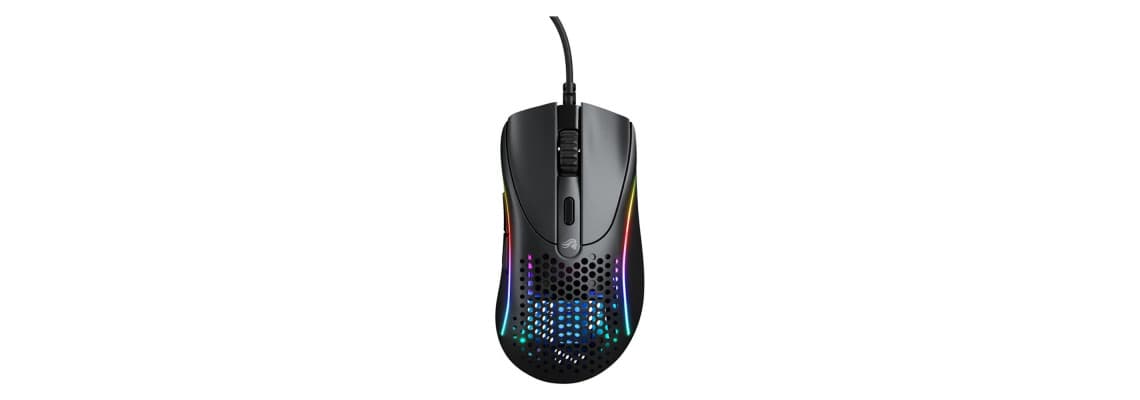 Glorious Model D 2 RGB Black 5