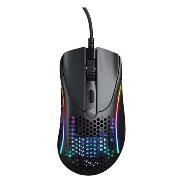 Glorious Model D 2 RGB Black