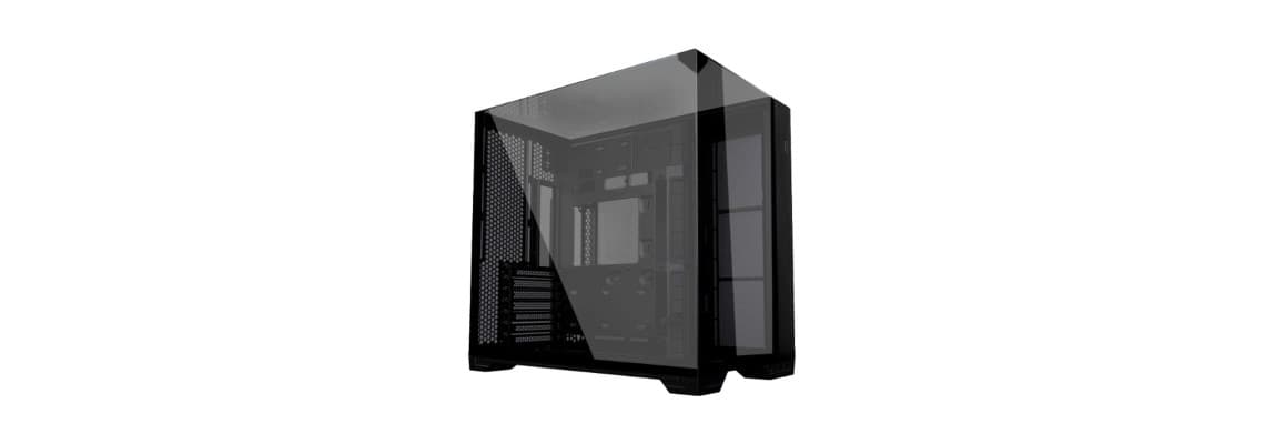 Lian Li O11 Vision Compact (Black) 5