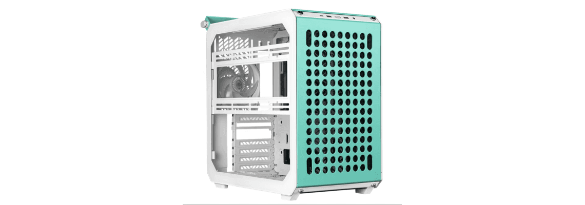 Cooler Master QUBE 500 Flatpack Macaron Edition 2