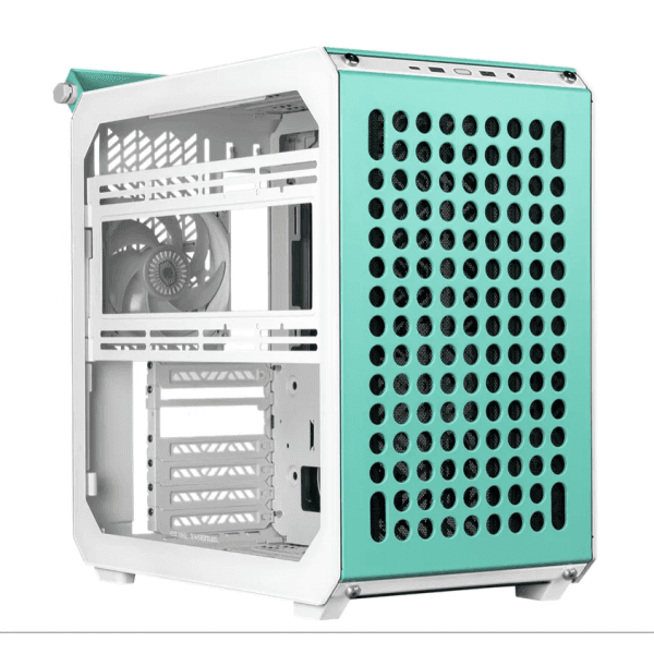 Cooler Master QUBE 500 Flatpack Macaron Edition maroc prix