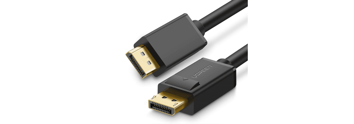 Ugreen Cable DP 1.2 Male to Male 1M 2