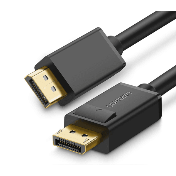 Ugreen Cable DP 1.2 Male to Male 1M