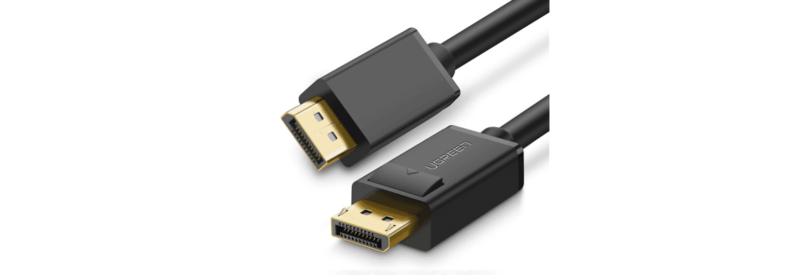 Ugreen Cable DP 1.2 Male to Male 5M 2
