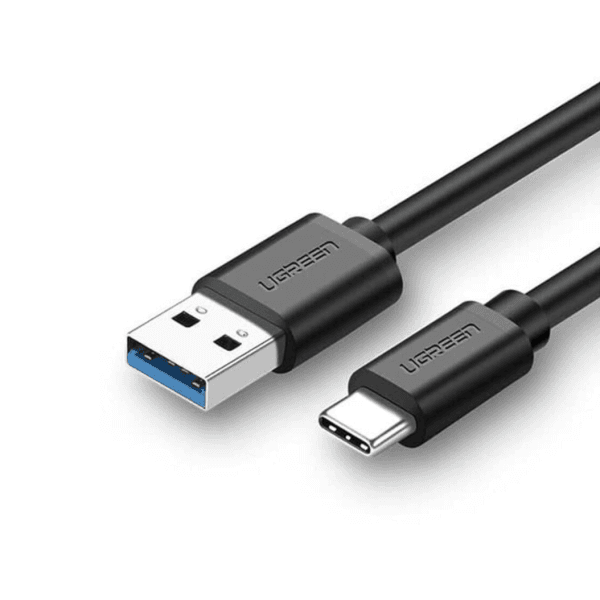 Ugreen Cable Data 2M USB-C Male To USB 3.0 3A