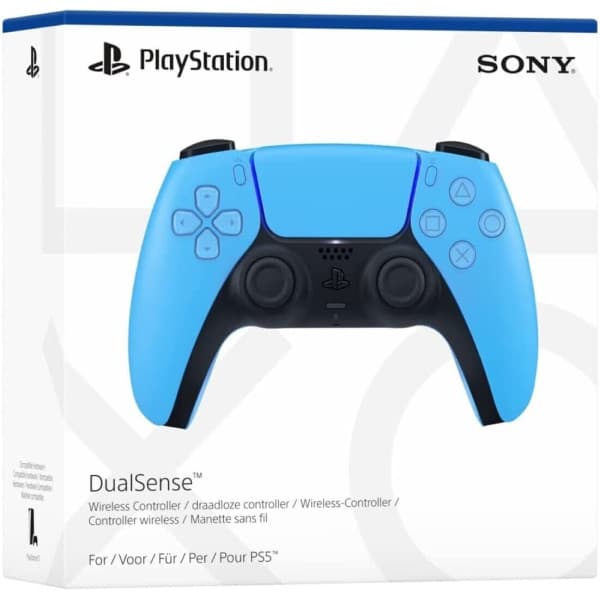 Sony DualSense (Bleu) 5
