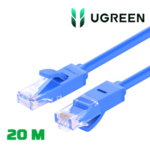 Ugreen Cable Ethernet CAT6 20M