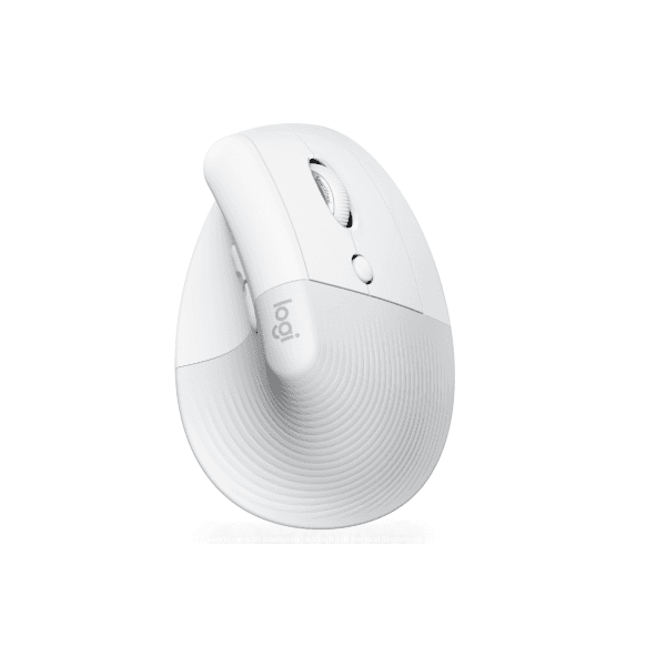 Logitech Lift Vertical Ergonomic (White)