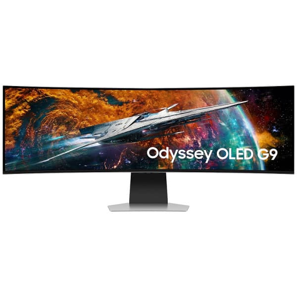 Samsung Odyssey G9 S49CG954SU OLED 49" 240Hz maroc prix