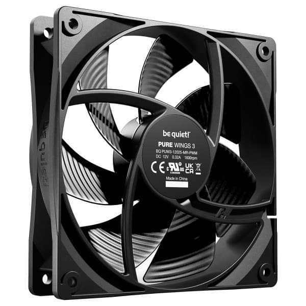 be quiet! Pure Wings 3 120mm PWM 2