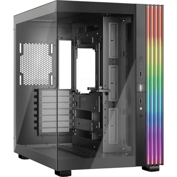 be quiet! Light Base 600 DX Black maroc prix