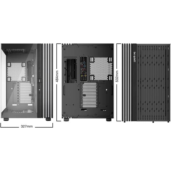 be quiet! Light Base 900 DX Noir 4