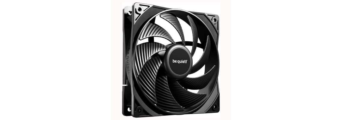 be quiet! Pure Wings 3 120mm PWM 4