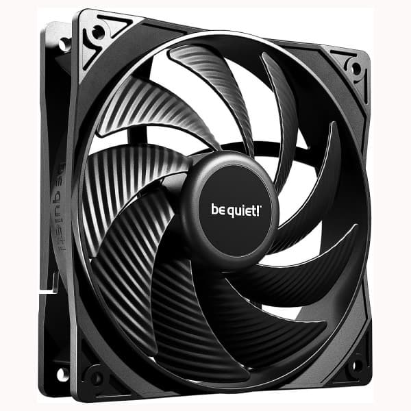 be quiet! Pure Wings 3 120mm PWM maroc prix