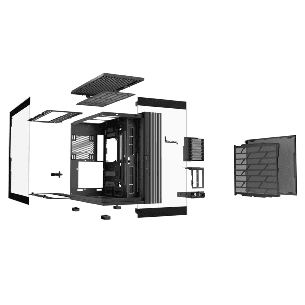 be quiet! Light Base 900 DX Noir 3