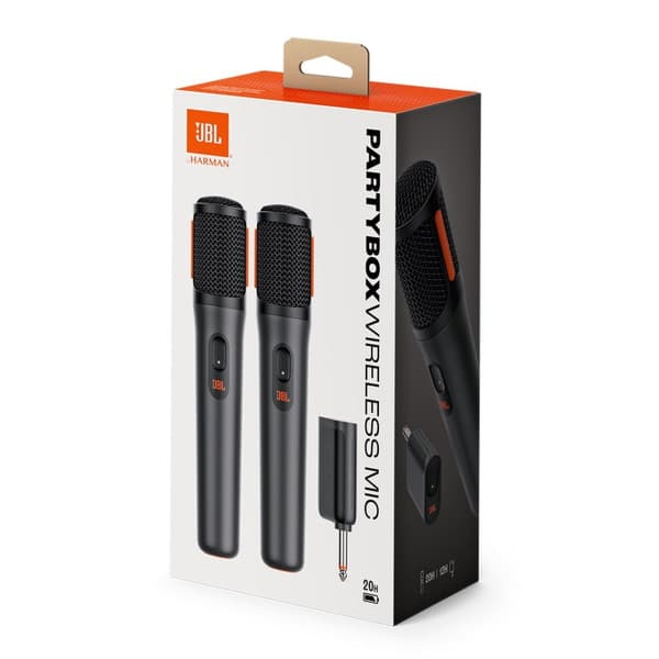 JBL PartyBox Wireless Mic 5