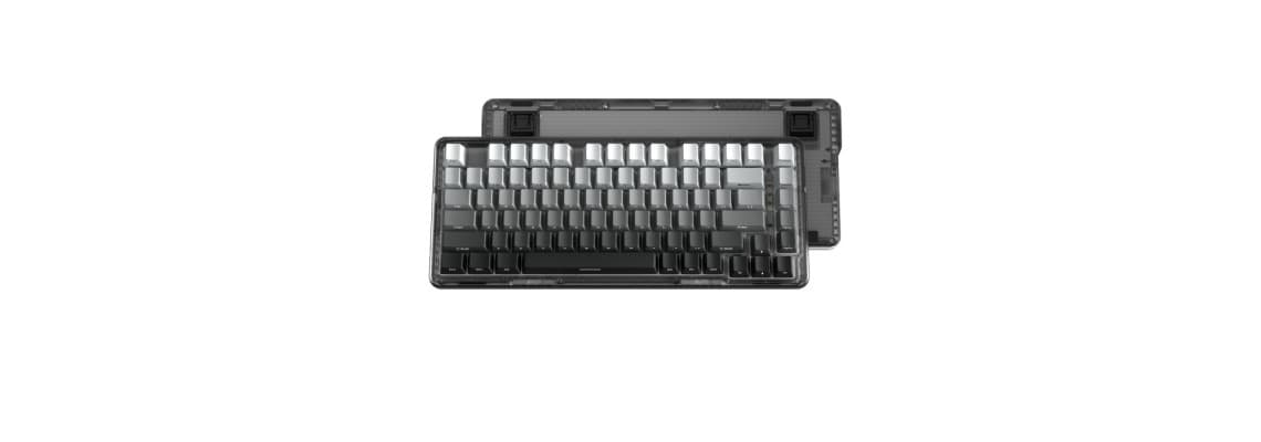 Furycube ZT82 Silver Switch 3