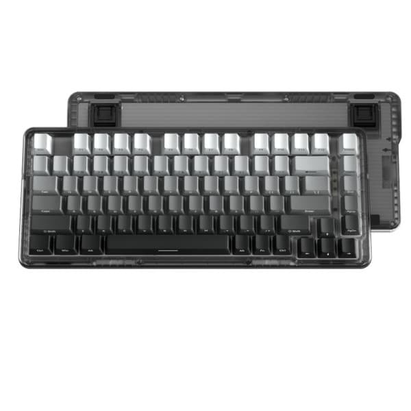 Furycube ZT82 Silver Switch