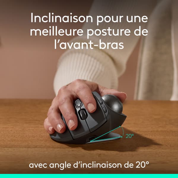 Logitech MX Ergo S 2