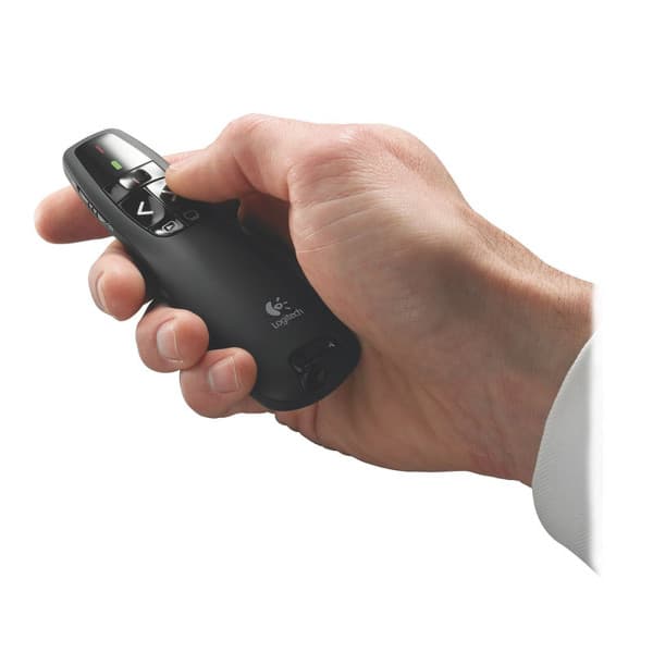 Logitech Wireless Presenter R400 4