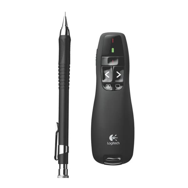 Logitech Wireless Presenter R400 2