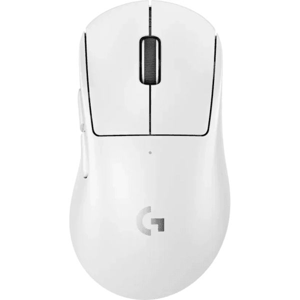 Logitech G Pro X Superlight 2 Lightspeed DEX (White) 4