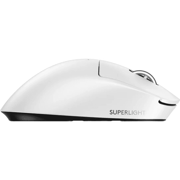 Logitech G Pro X Superlight 2 Lightspeed DEX (White) 3