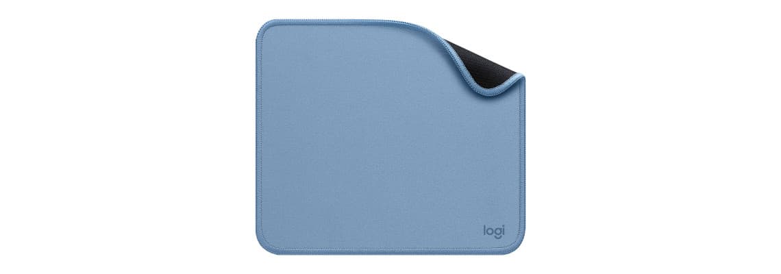 Logitech Mouse Pad Studio Series (Bleu Gris) 4
