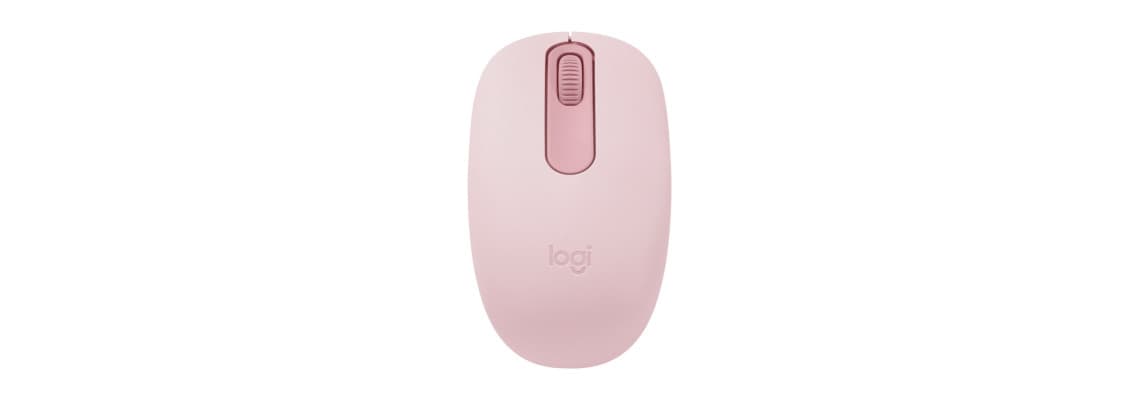 Logitech M196 Bluetooth - Rose 5
