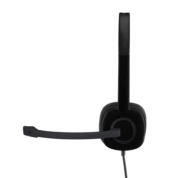 Logitech Stereo Headset H151 2