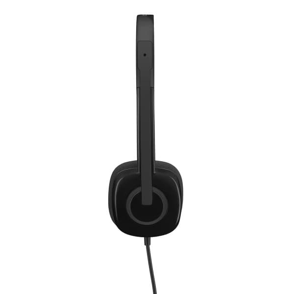 Logitech Stereo Headset H151 3